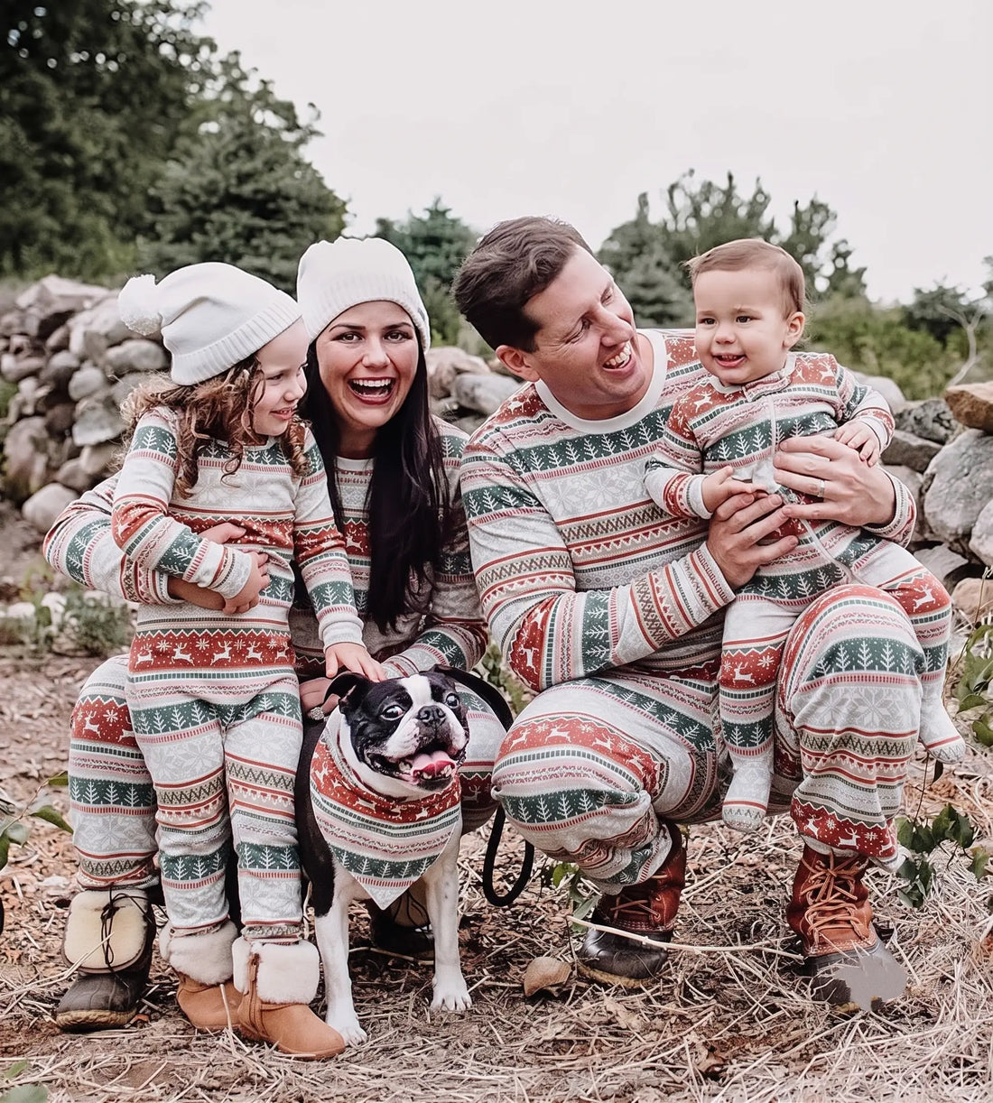 Don't Leave the Dog Out! 5 Reasons You Need Matching Dog and Owner Christmas Pajamas
