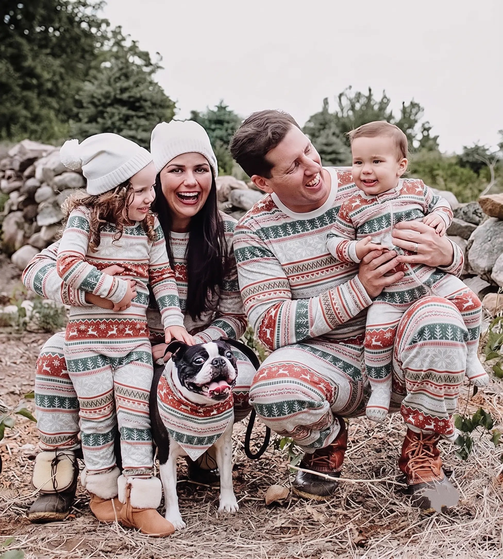 Don't Leave the Dog Out! 5 Reasons You Need Matching Dog and Owner Christmas Pajamas